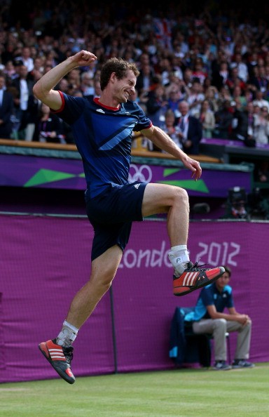 Trận chung kết đơn nam Olympic là cơ hội để Andy Murray trả món nợ Roger Federer ở Wimbledon.